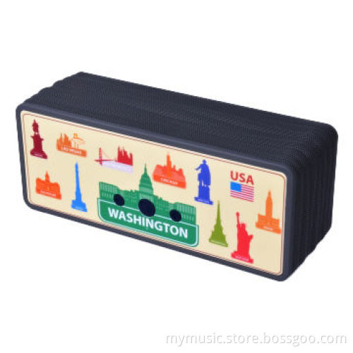NFC Bluetooth Speaker with Handsfree Function, High Volume Music, 4 Hours Charging Time